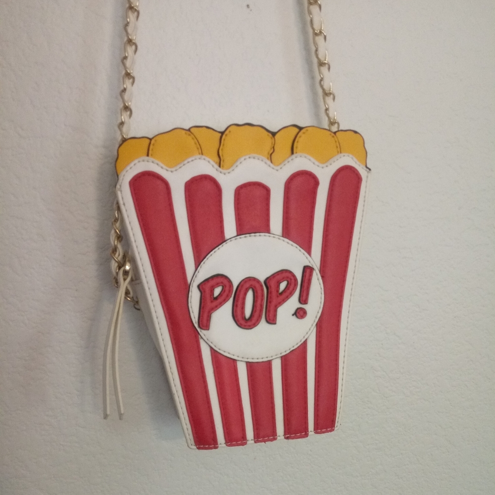 Torrid Popcorn Purse